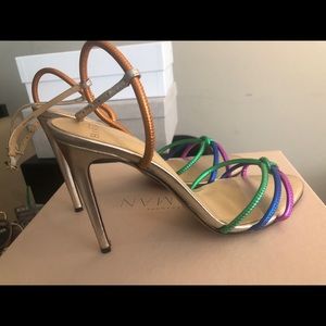 Alexandre Birman multicolor sandals